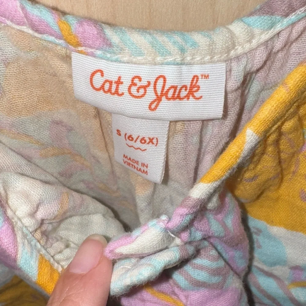 Cat & Jack cute cat